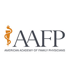 American Academy of Family Physicians (AAFP) logo