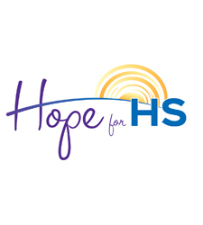 Hope for HS logo